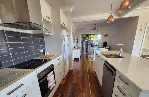 Nambucca Heads House | Seaview - Coastal Family Holiday