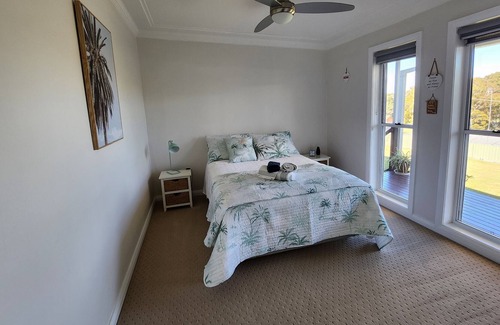 Nambucca Heads House | Seaview - Coastal Family Holiday