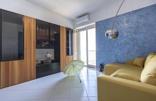 Piano di Sorrento Apartment | Seaview Cocò Home Piano di Sorrento SEA FRONT and FREE PARKING