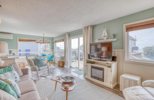 Roads End House | Seaview Cottage