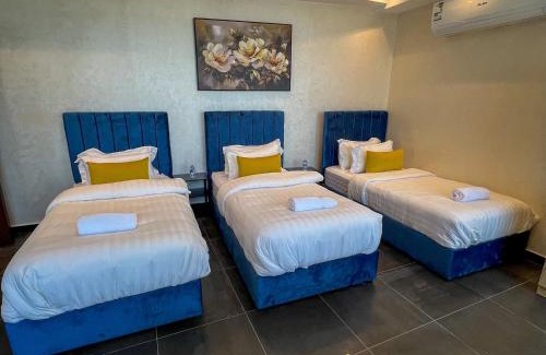 Ash Shati Apartment | SeaView Glass House شقة بانوراما البحر