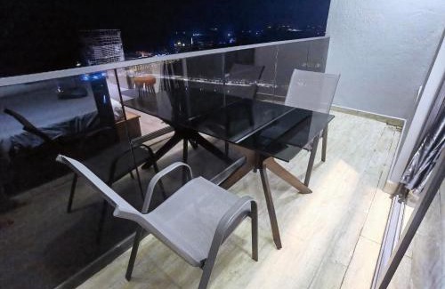 Taman Melaka Raya Apartment | Seaview Jacuzzi Starry - 5 pax