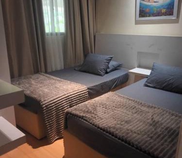 Si Rusa Apartment | Seaview Regency Hotel PD 3R2B