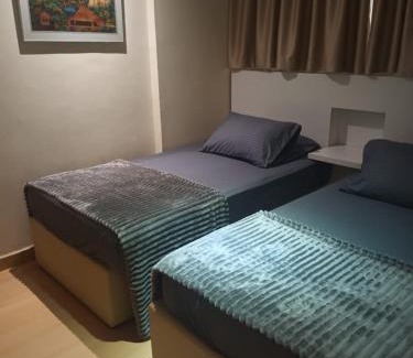 Si Rusa Apartment | Seaview Regency Hotel PD 3R2B