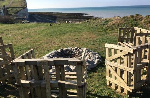 Birling Gap Bed & Breakfast | Seaview Room at The Boat House