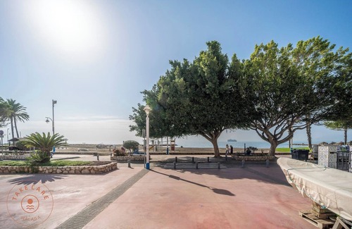 Playas del Palo Apartment | Seaview studio in El Palo - TakeCareMalaga