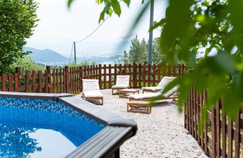 Marini Apartment | Seaview, Two Pools, Sauna & Relax - Suite Dorotea