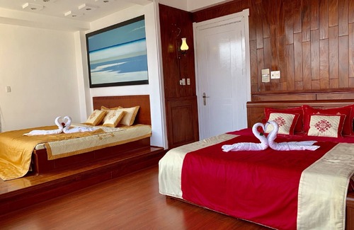 Vung Tau House | Seaview Villa 1. 12/12 Tran Phu