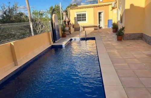 Olhao Villa | Seaview Villa with Private Pool in Moncarapacho