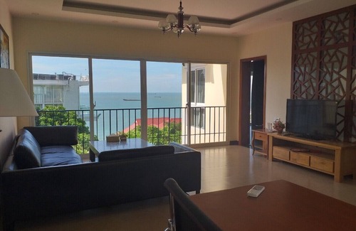Ba Ria-Vung Tau Villa | SEAVIEW WINNER POOL VILLA