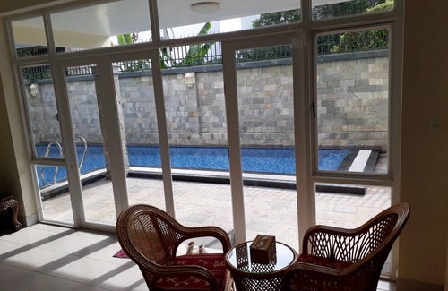 Ba Ria-Vung Tau Villa | SEAVIEW WINNER POOL VILLA