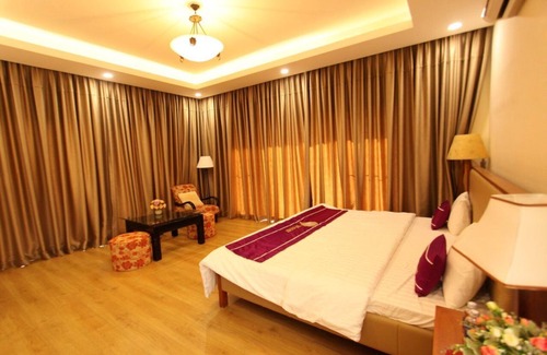 Ba Ria-Vung Tau Villa | SEAVIEW WINNER POOL VILLA
