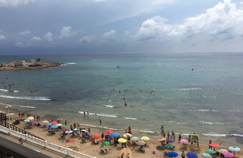 Torrevieja Apartment | SEAVIEWS Apartment - Beachfront Apartment