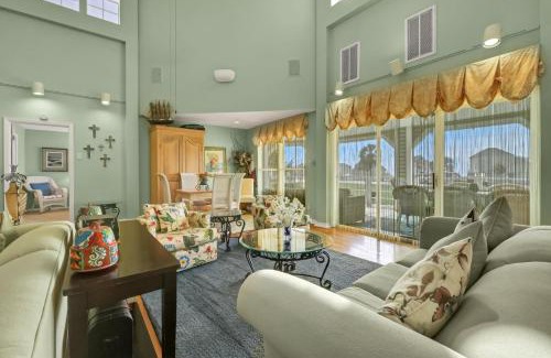 Indian Beach House | Seawall Delight