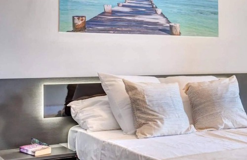 Badia de Palma Villa | Seawiew 3-Bed Villa in Badia de Palma for families