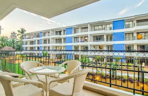 Saunta Vaddo Apartment | Seawinds service Apartment by Telferk India Private ltd.