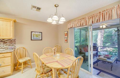 Sebastian Highlands House | Sebastian Home with Screened Lanai 8 Mi to Beach!