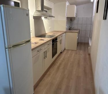 Merzig Apartment | Sebastiana's FeWo