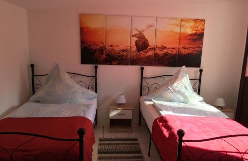 Merzig Apartment | Sebastiana's FeWo