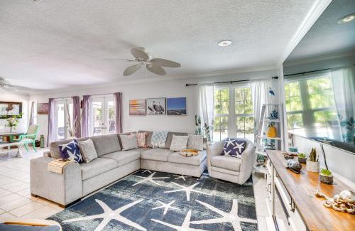 Sebastian Highlands House | Sebastien Home with Pool and Gazebo - 8 Mi to Beaches!