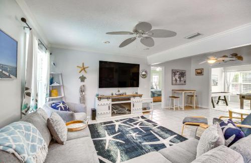 Sebastian Highlands House | Sebastien Home with Pool and Gazebo - 8 Mi to Beaches!