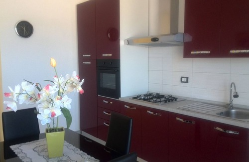 Seccagrande Apartment | SECCAGRANDE ribera penthouse on the sea great view panoramic view