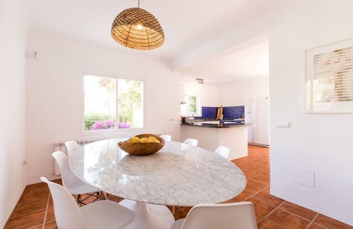 Sant Josep de sa Talaia Villa | Secluded villa in private grounds with AC in all bedrooms
