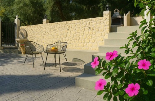 Korakades Condo | Secluded Serenity - A Tranquil Suite in Corfu