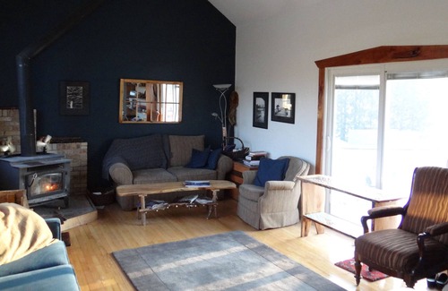 Elora House | Secluded 22-acre oasis in Elora