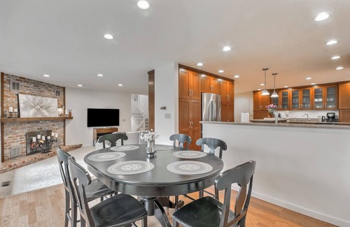 Union Hill-Novelty Hill House | Secluded 4b Home + 5ac of Serene Nature in Redmond