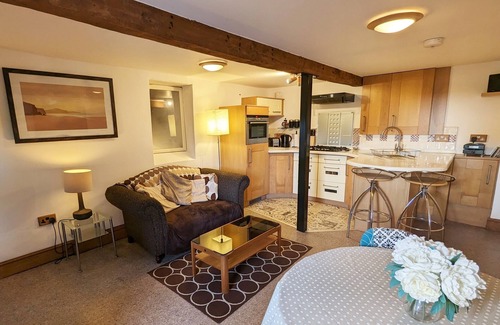 Duddon Valley Apartment | Secluded accommodation with easy access to village pubs and shops