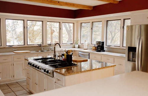 Cumberland House | Secluded Bay of Beaver Dam Lake - Northwoods WI Paradise