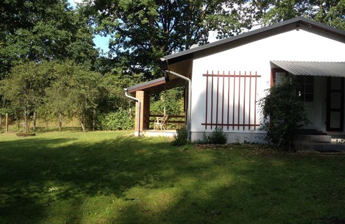 Pampow House | Secluded bungalow on Lake Thursee - nature, starry skies & privacy