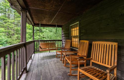 Edmond House | Secluded but 5 minutes to New River Gorge Bridge