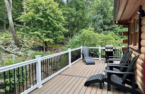 Kabletown Cabin | Secluded Cabin a Stone's Throw From the A.T.!