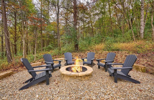 Logan Cabin | Secluded Cabin in Beutiful Hocking Hills