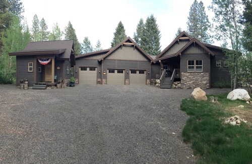 McCall Cabin | Secluded Cabin Near Downtown McCall, Idaho