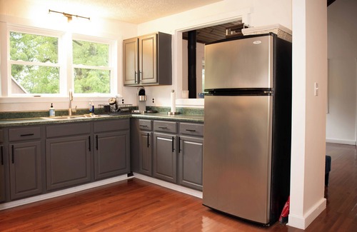 Mathias Cabin | Secluded cabin on 20acres boarding the George Washington National Park