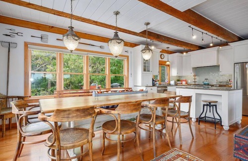 East Sandwich House | Secluded Escape w/Heated Pool and Private Beach Access RPAM001