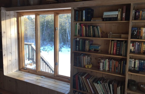 Grand Marais Cabin | Secluded Forest Retreat With The Little Devil Track River Running Through.