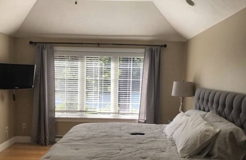 Plymouth House | Secluded home on 3 acres with pond and private pool