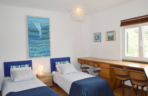 Malveira da Serra Villa | Secluded houses with pool in Cascais countryside, near Guincho beach