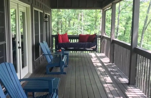 Wedowee House | Secluded Lake Paradise