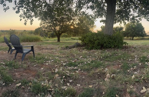 Grady County House | Secluded Modern Farmhouse on 3 Acres - 4m. from all things Chickasha