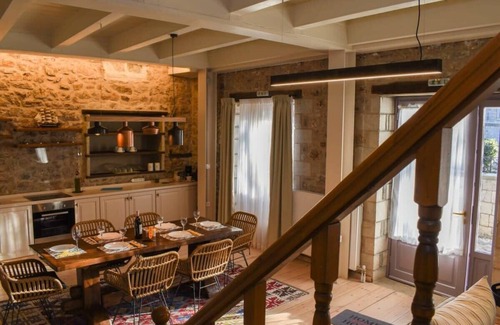 Dimitsana House | Secluded Mountain Refuge - Theonimfi Paradise Gem