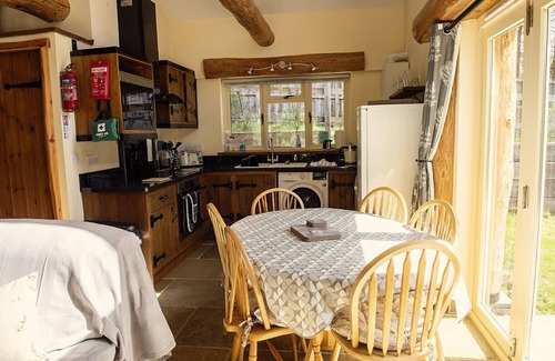 Sherwood Forest Cabin | Secluded, rural retreat for 6 nestled in Sherwood Forest, with hot tub