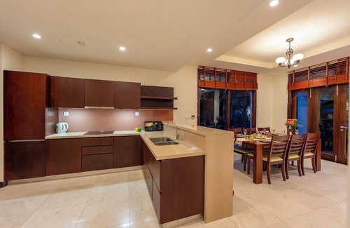 Da Nang Resort | Secluded Tropical villa w/Lagoon pool, Spa & beach