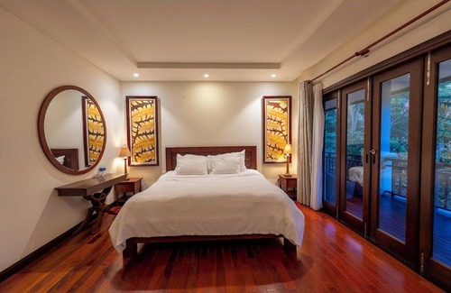 Da Nang Resort | Secluded Tropical villa w/Lagoon pool, Spa & beach