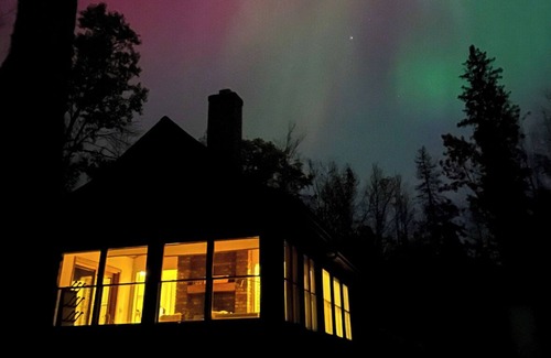 Ojibwa Cabin | Seclusion, Avail Christmas-Hot Tub, WIFI, 2 Kings