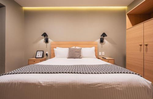Colonia Cuauhtemoc Apartment | Second Home Río Po